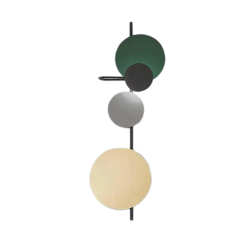 The Layered Discs (B849)
