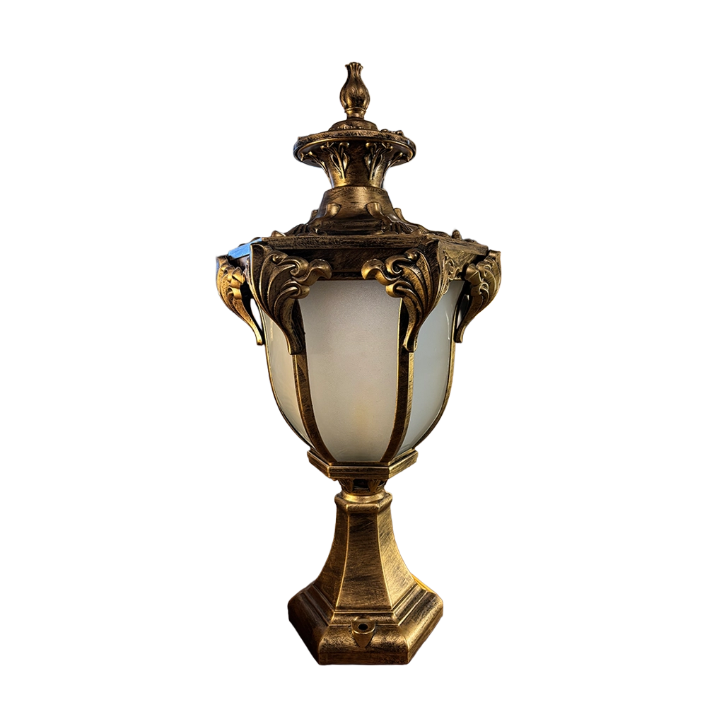The Bronze Trophy (WMD4106)