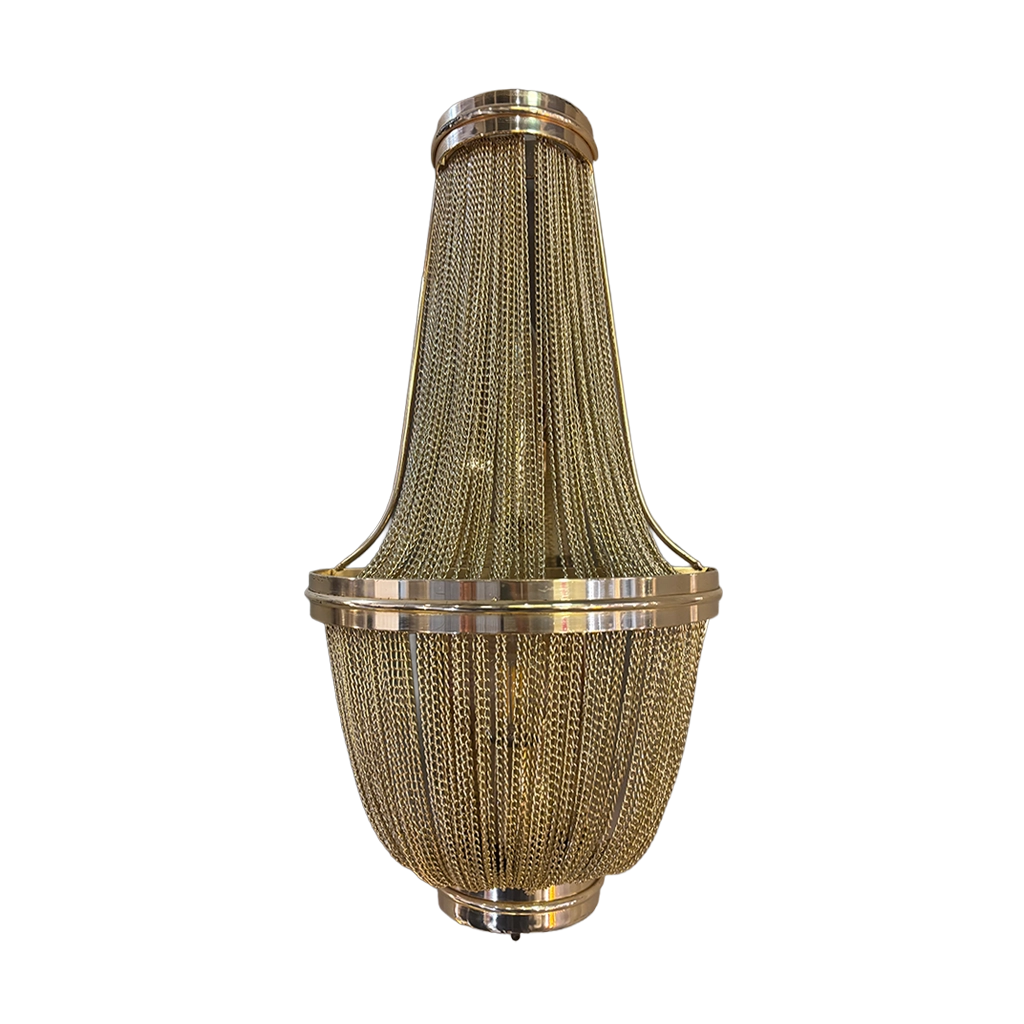 The Golden Grace Wall Chandelier (D0029)