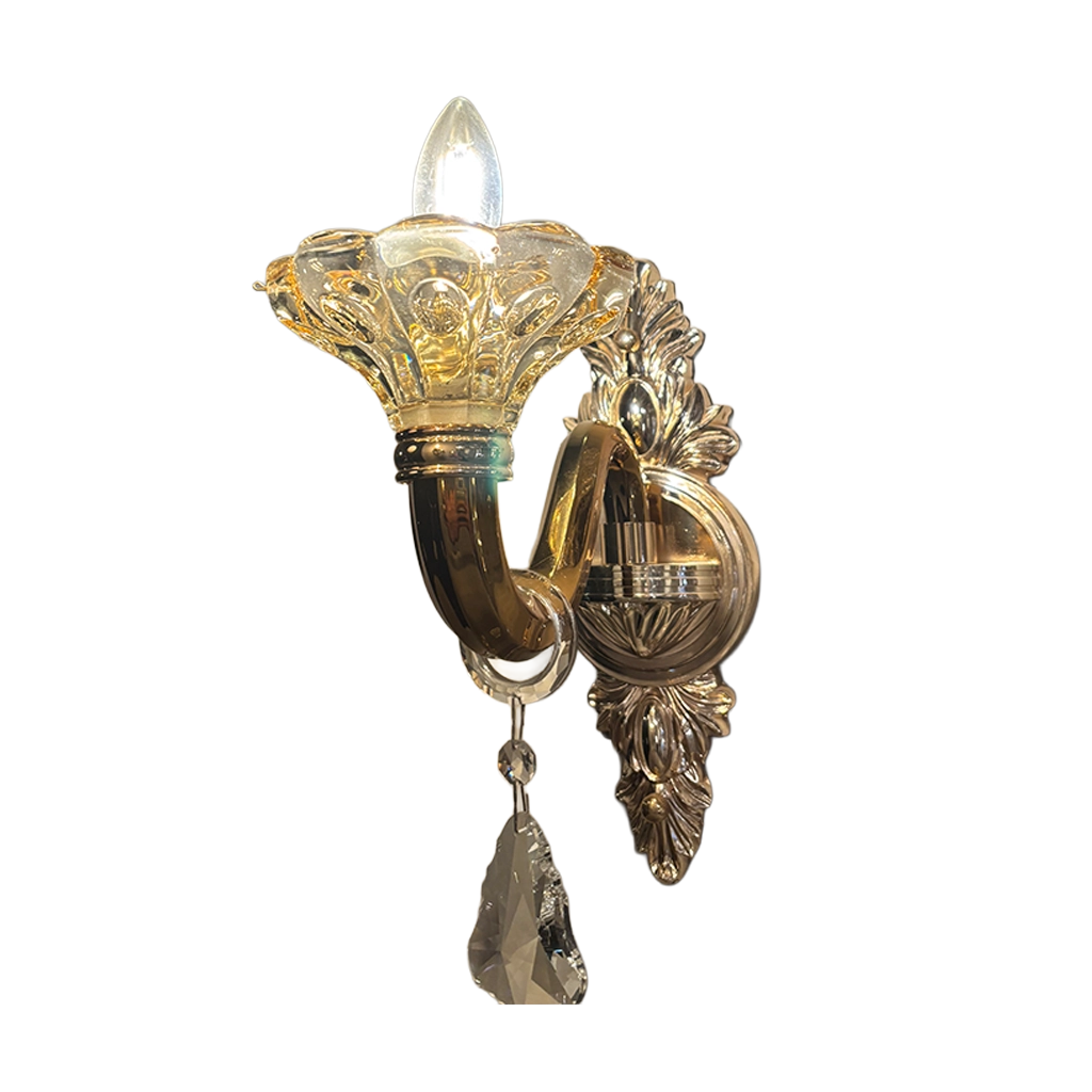 Linea Wall Light (78809/1B)