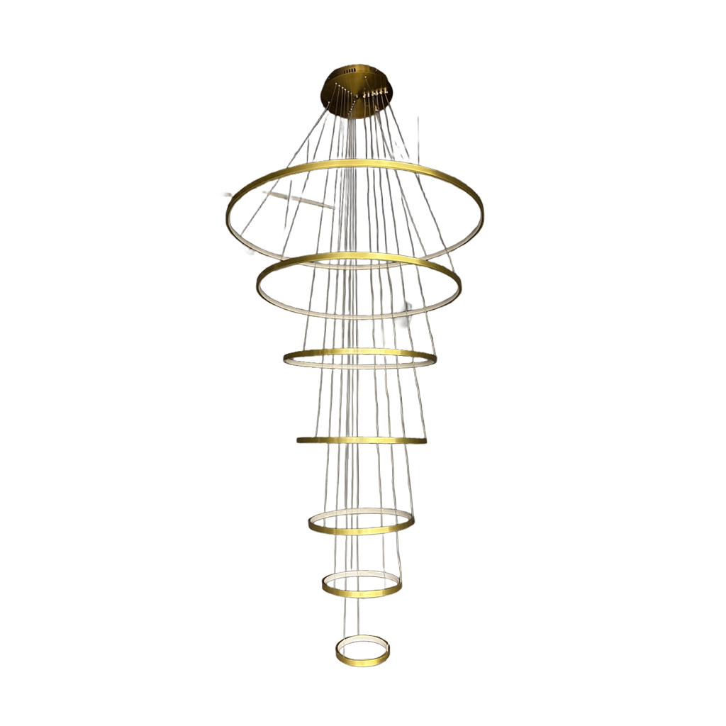 The Tiered Halo (Ring 7)