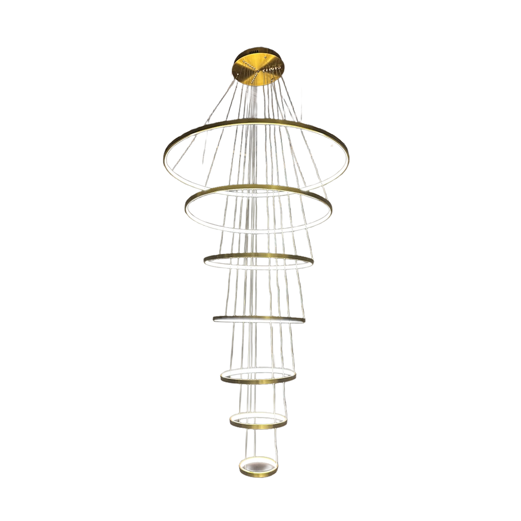 The Tiered Halo (Ring 7)