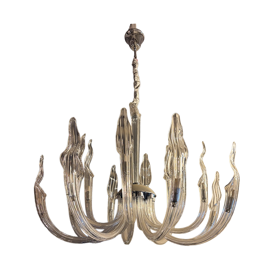 Crystal Majesty Chandelier