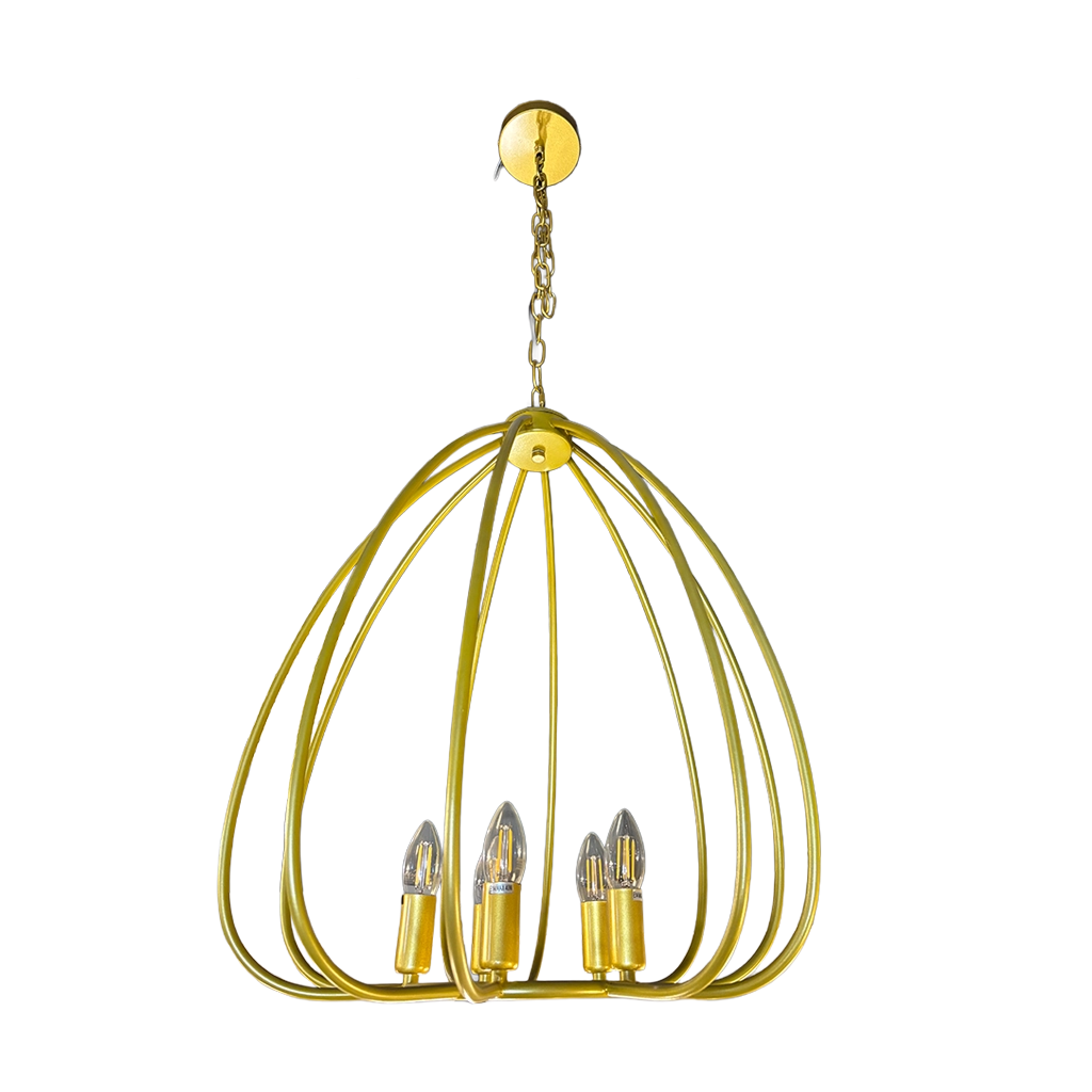 Iron Chandelier(D998/5)