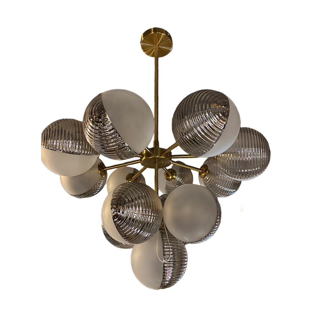 The Luna Sphere Chandelier (9590/13)