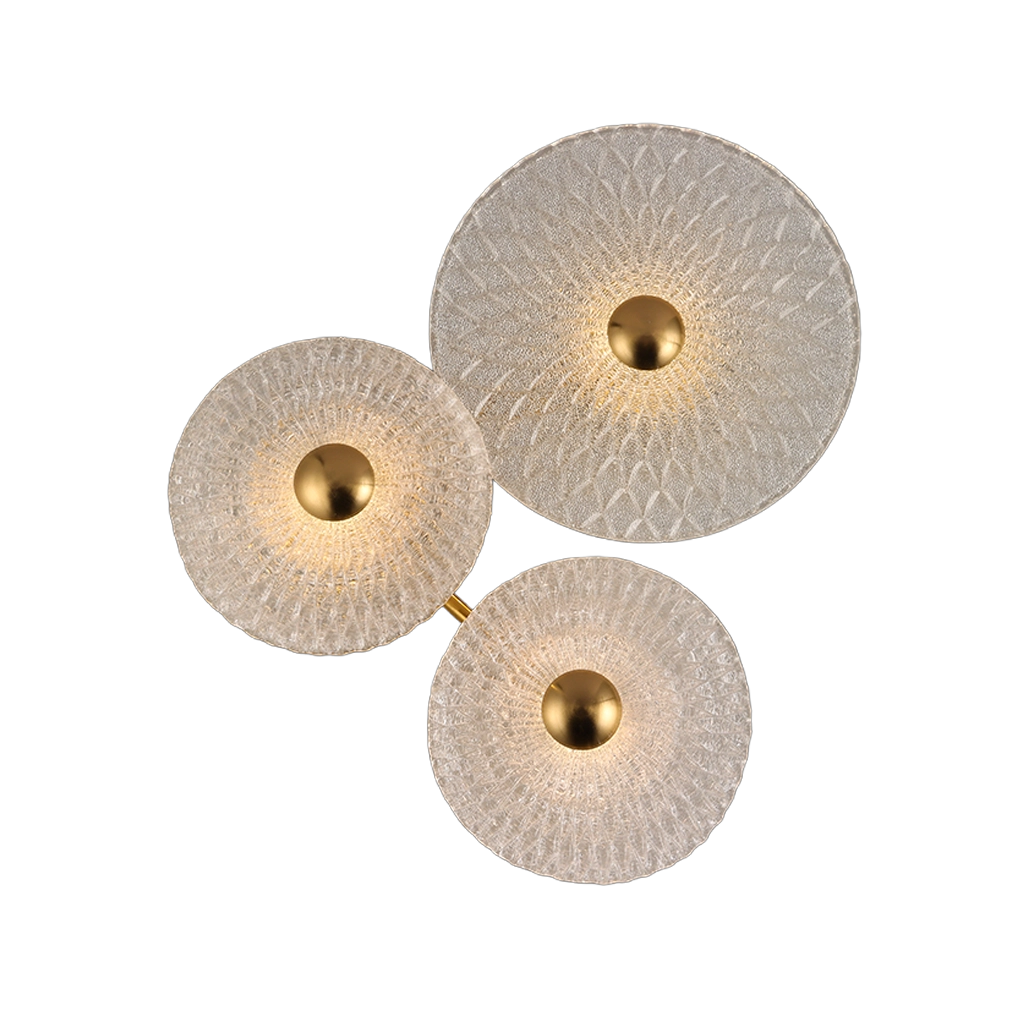 Clearcrest Column Wall Lamp (F210/A/3)