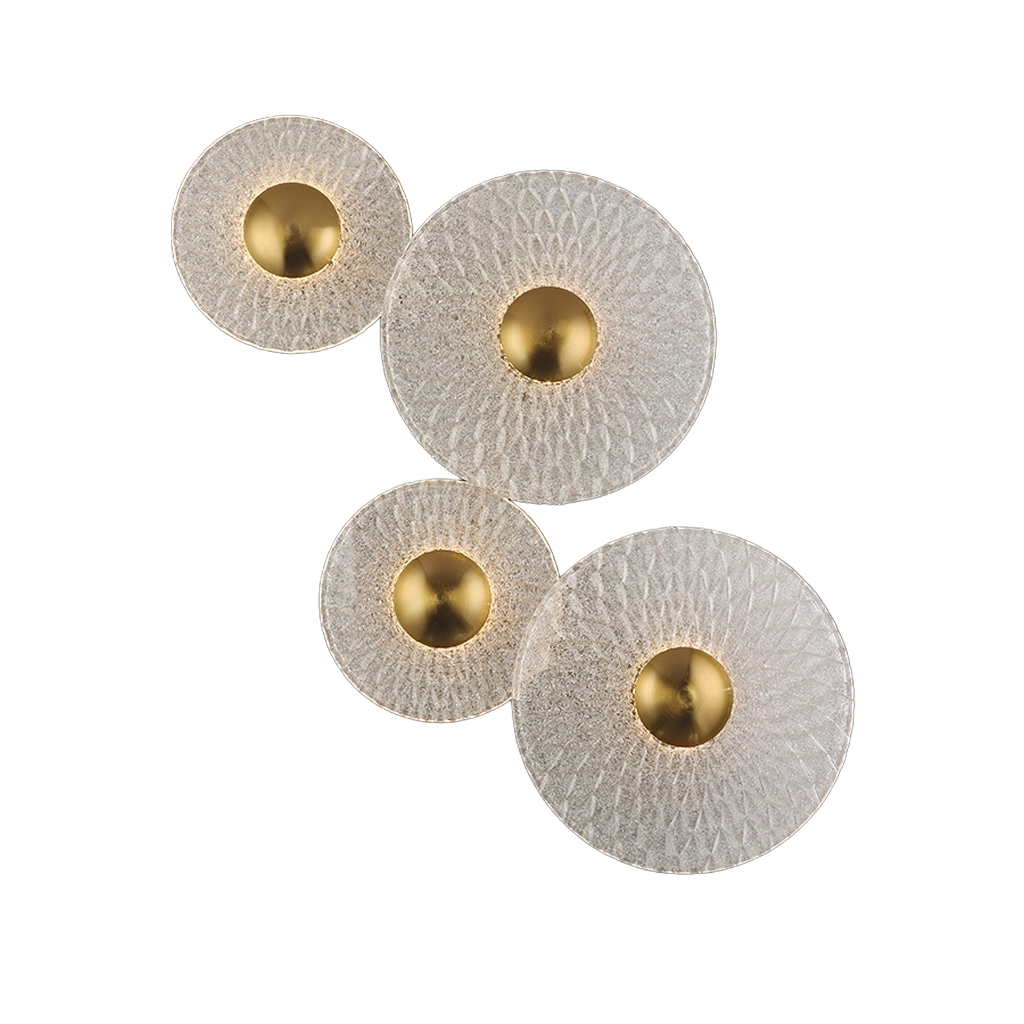 Clearcrest Grande Wall Lamp (F210/B/4)