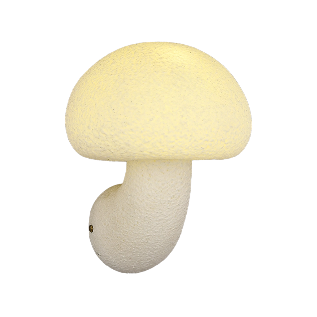 White Crest Wall Lamp (F283/A/WH)