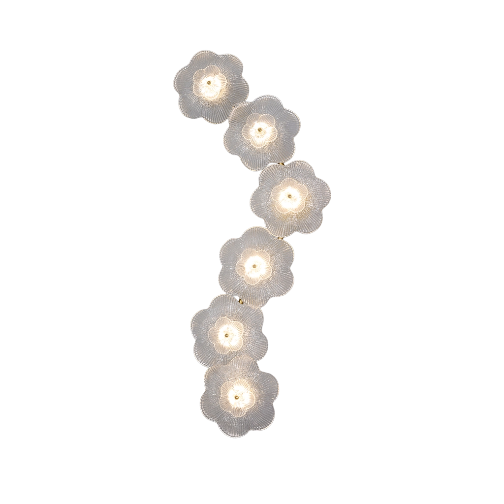 Clearline Grande Wall Lamp (F295/6)