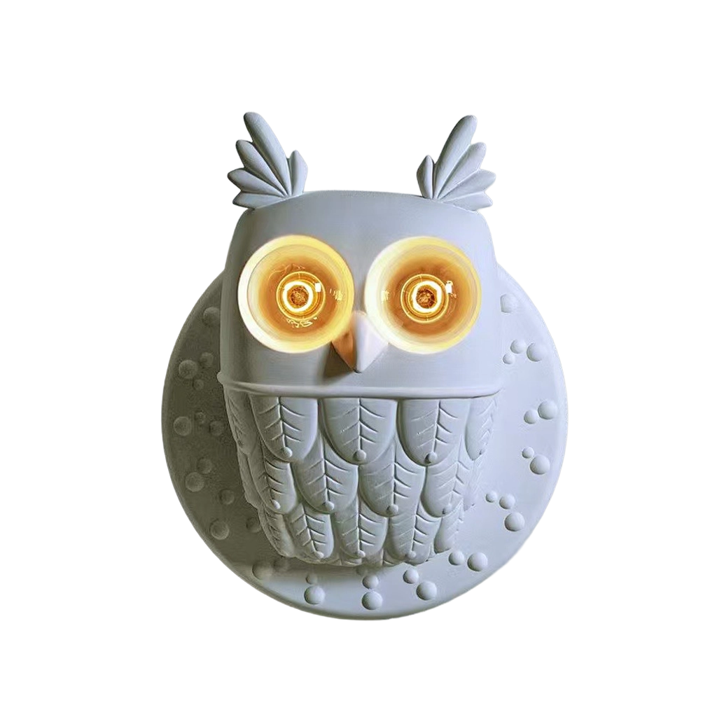 The White Owl (F321/WH)