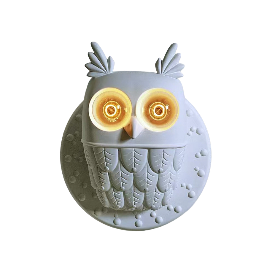 The White Owl