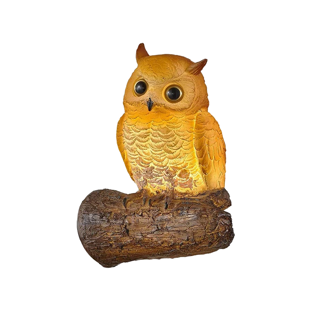 Amberline Mini Resin Wall Lamp
