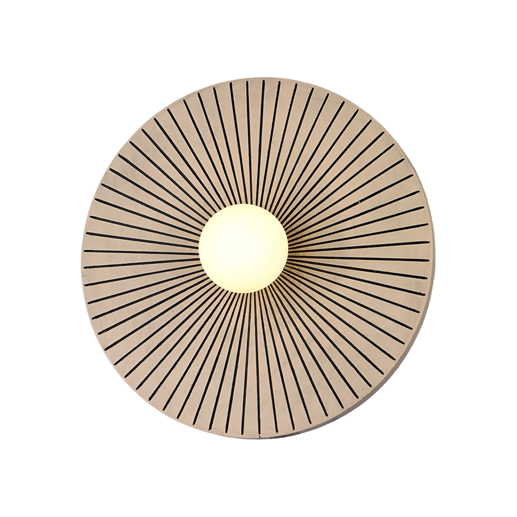 The Sunray Disc (F358)