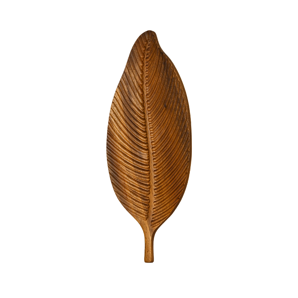 Walnut Edge Linear Wall Lamp (F399)
