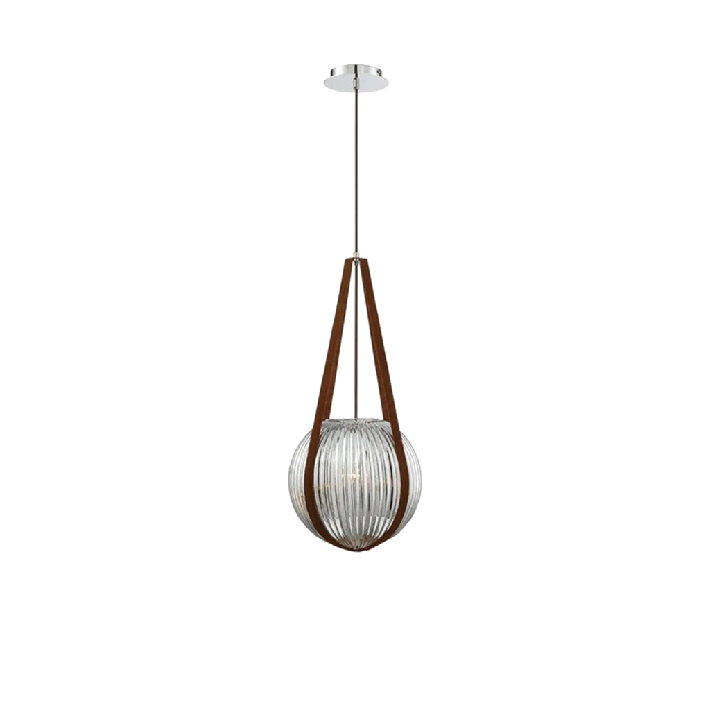 Strapelle Glass Pendant (0918/M)