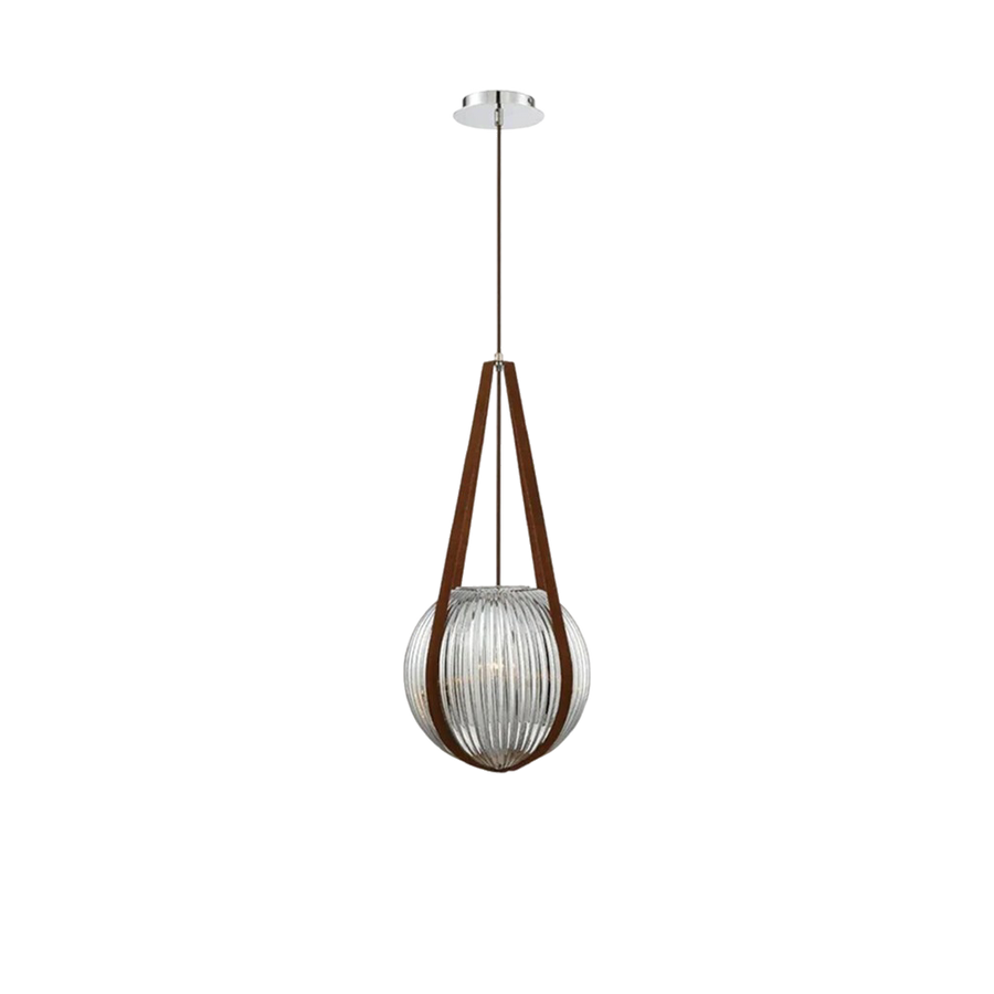 Strapelle Glass Pendant
