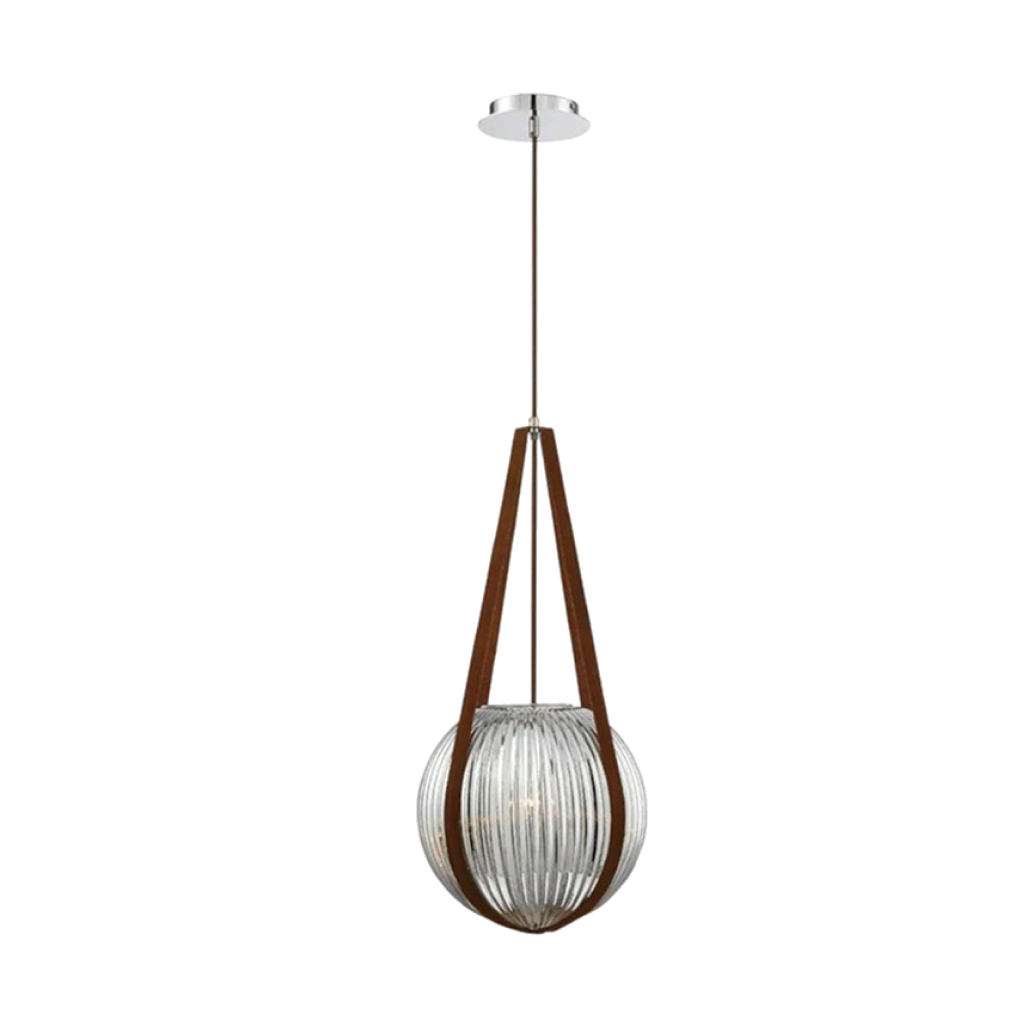 Strapelle Glass Pendant – Large (0918/L)