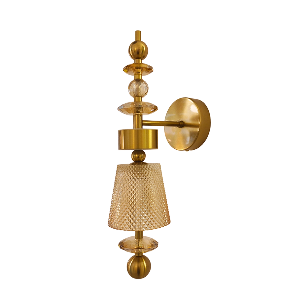 The Faceted Totem (MC1932/1/B/A3)