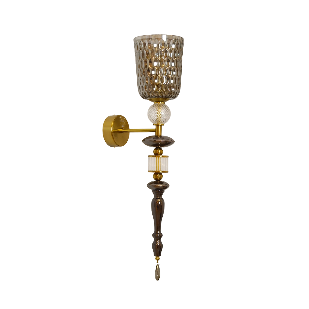 The Amber Torchere (MC2046/A3)