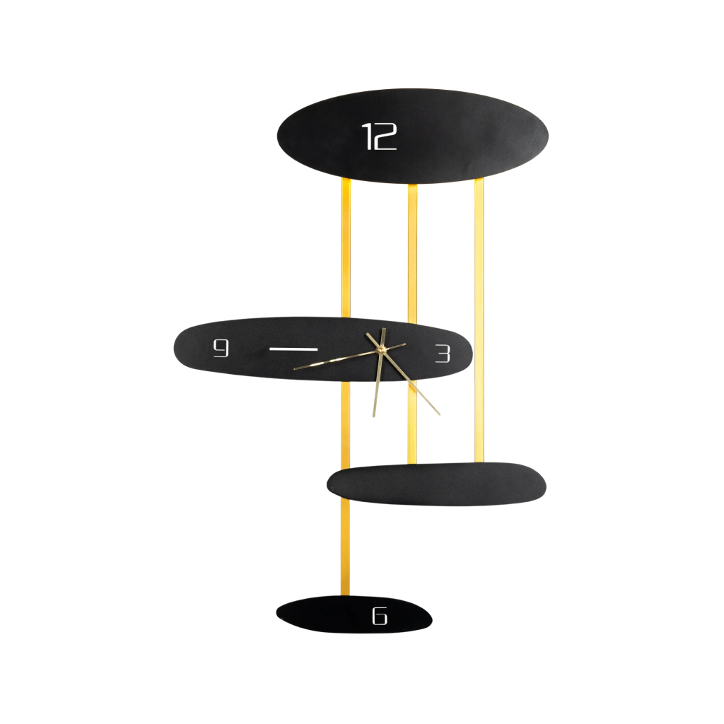 The Floating Ovals (7702)