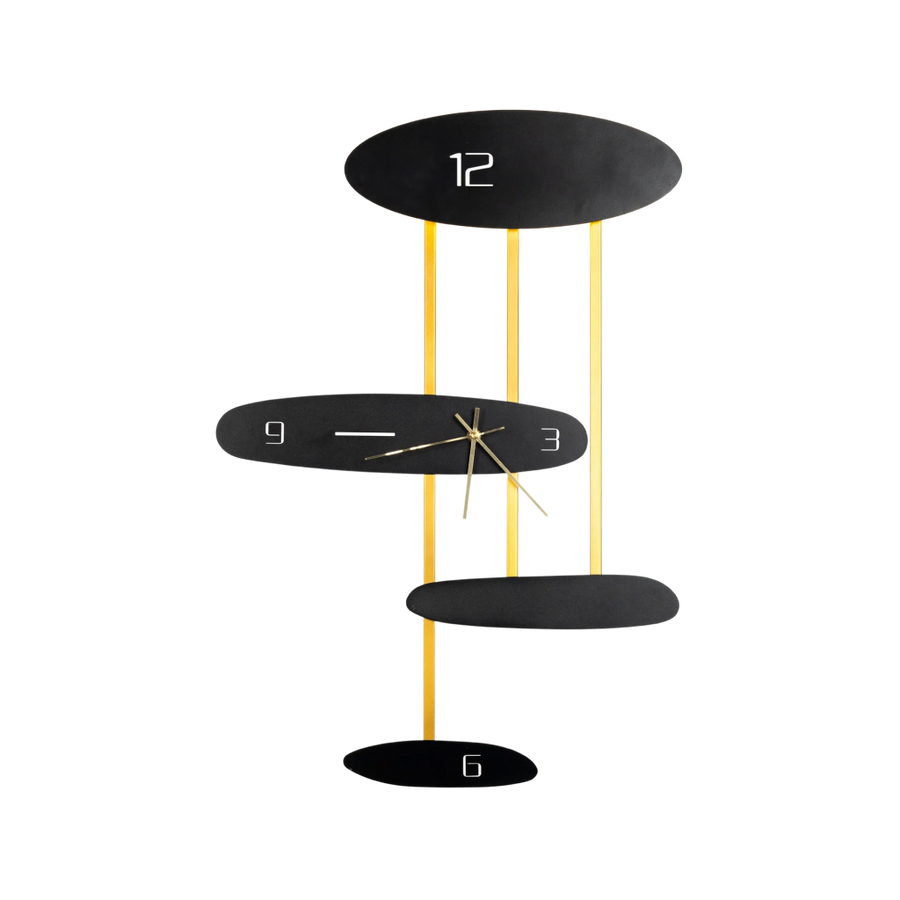 The Floating Ovals (7702)