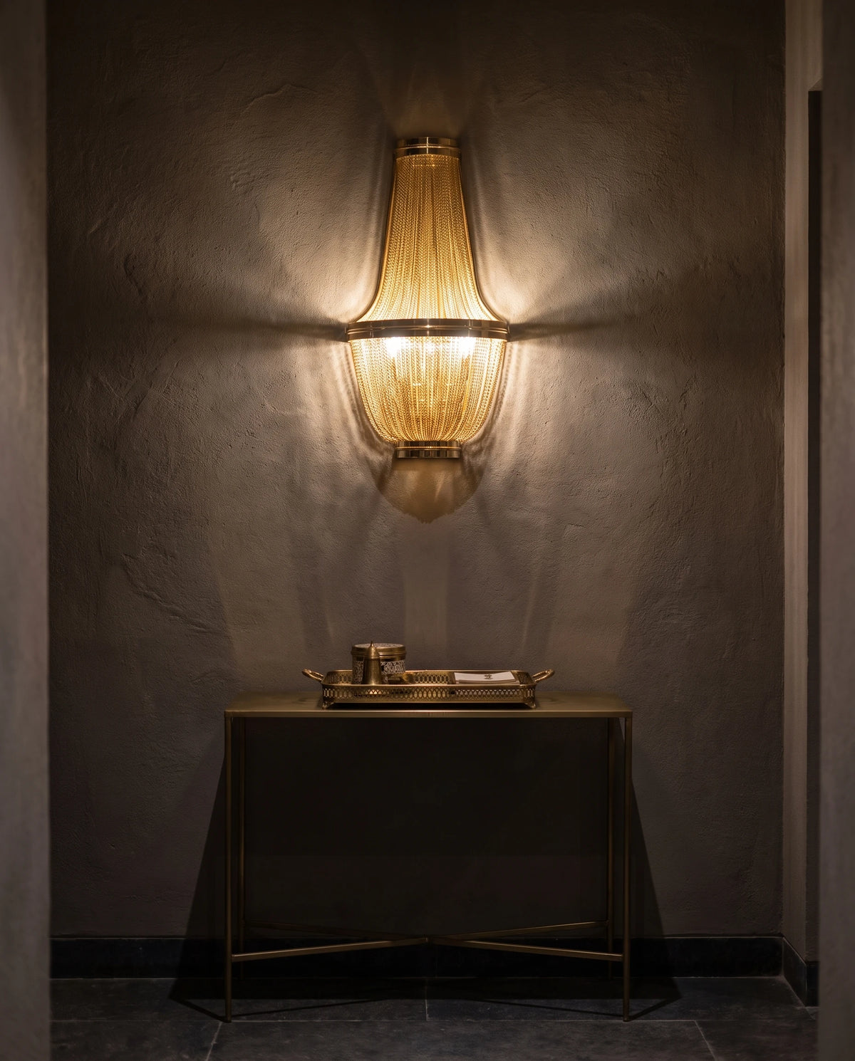 The Sconce — Wall lights