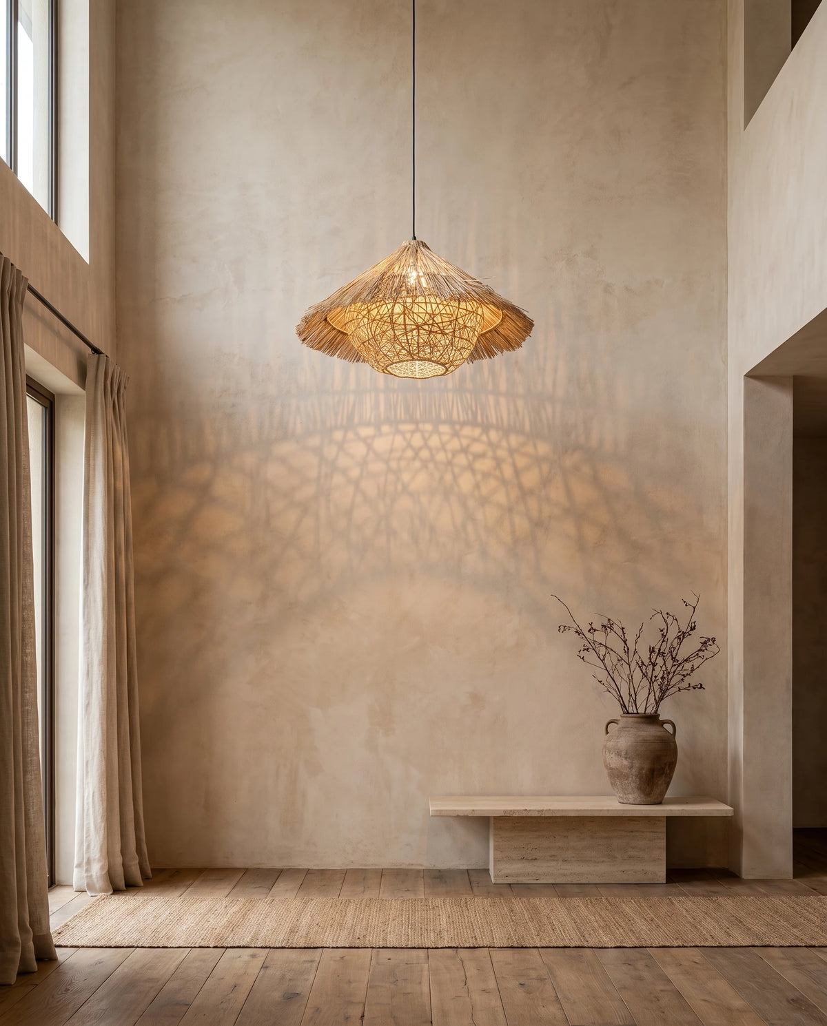 The Solitaire — Pendant lights