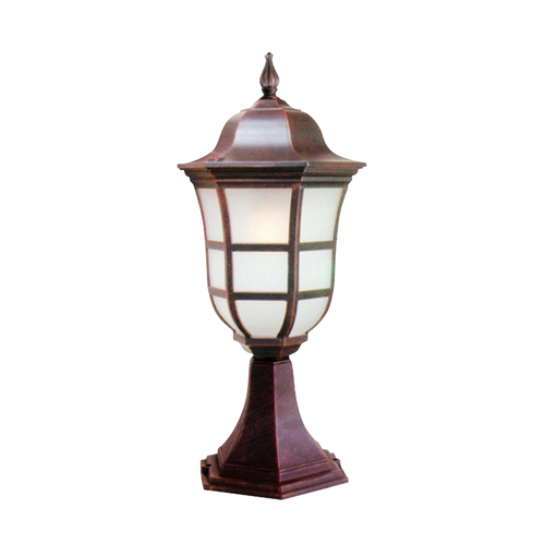The Rust Lantern
