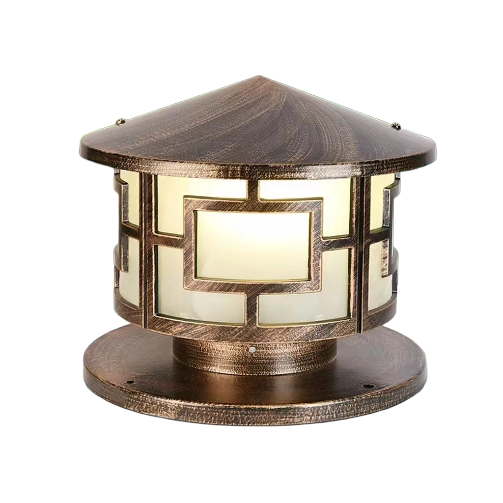 The Brushed Rotunda (ZT8001B)