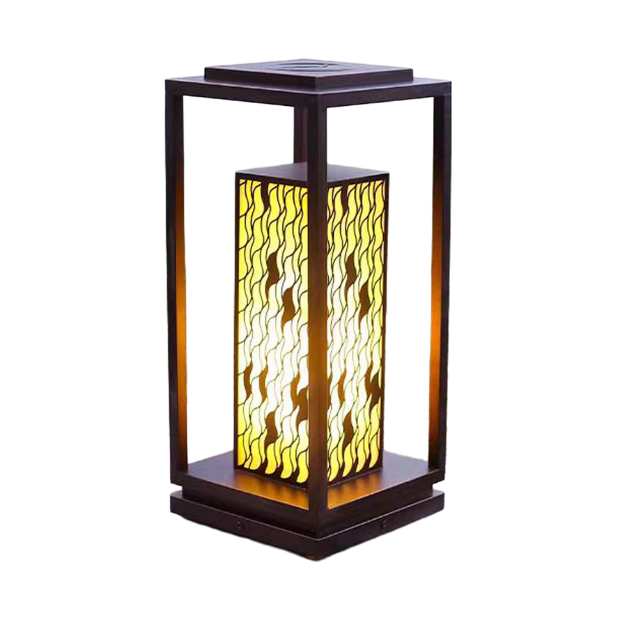 The Flame Shaft