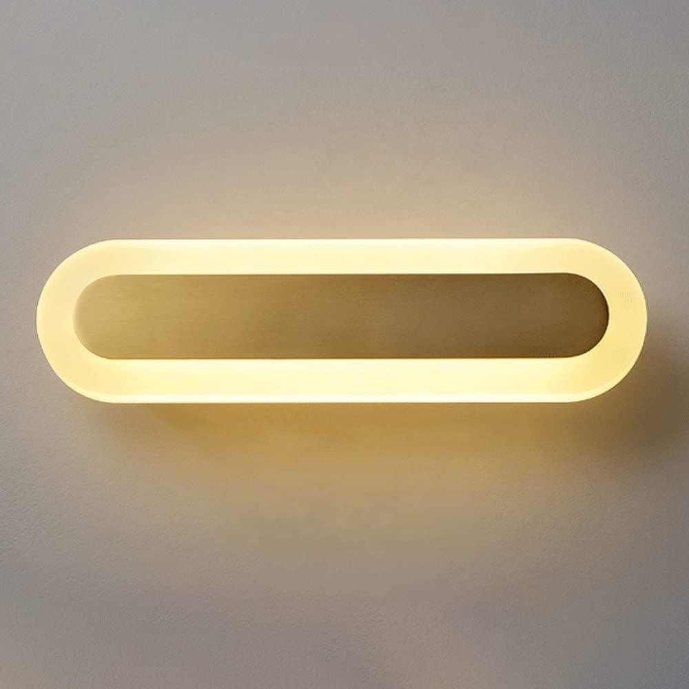 
                  
                    Acrylic Bedside LED Wall Light by Gloss (B5304) - Ashoka Lites
                  
                