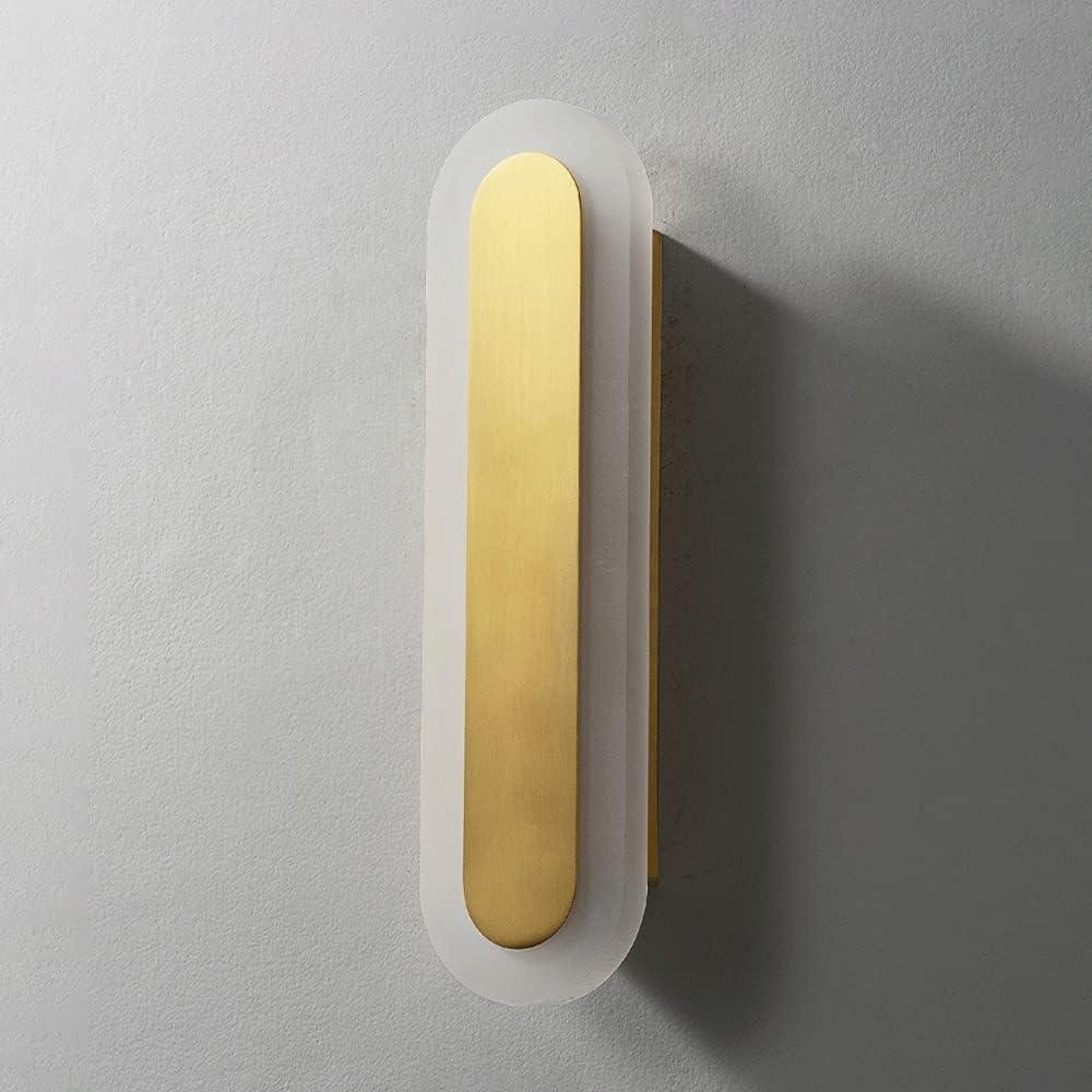 
                  
                    Acrylic Bedside LED Wall Light by Gloss (B5304) - Ashoka Lites
                  
                