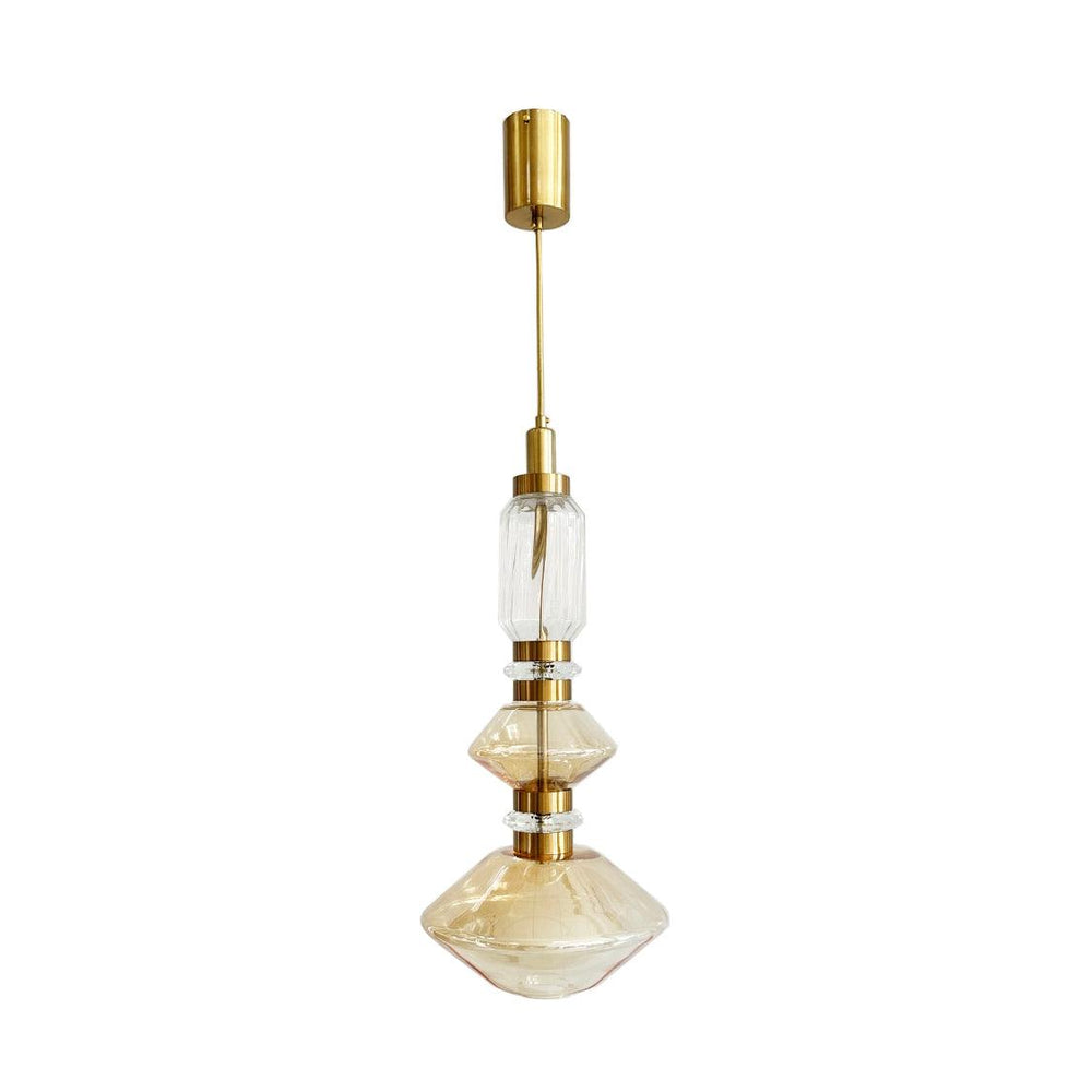 
                      
                        Aes Clarus Pendant Light by Gloss (0944/E) - Ashoka Lites
                      
                    