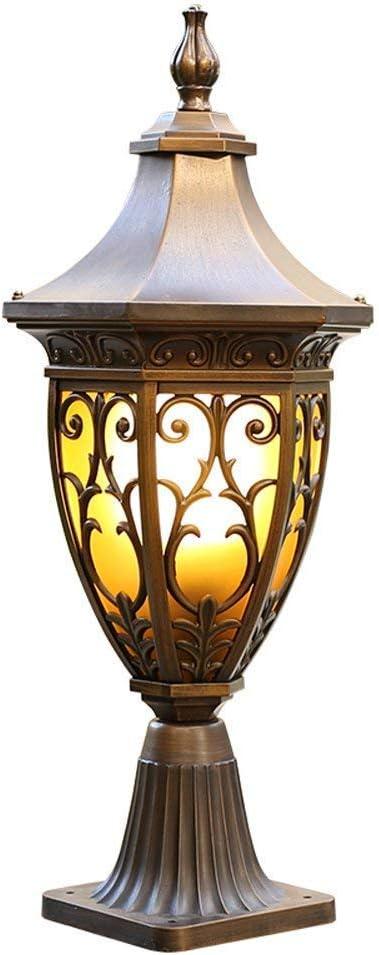 
                  
                    Antiquus Pillar Light by Gloss (WMD8102) - Ashoka Lites
                  
                