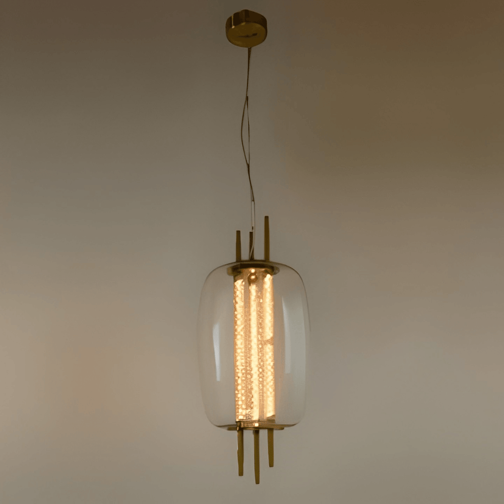 
                  
                    Ash Pendant by Gloss (A1844/B) - Ashoka Lites
                  
                