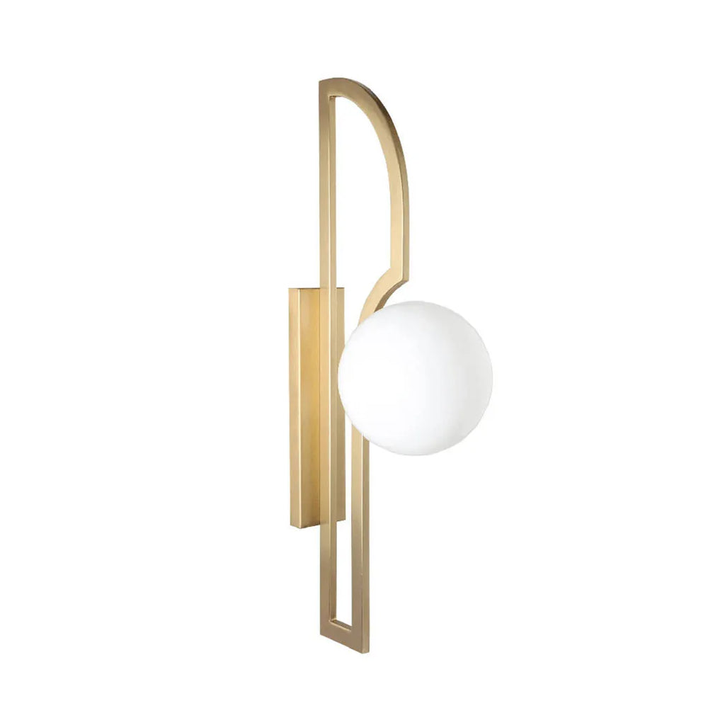 
                      
                        Twisty Orb Warm White Indoor Wall Light (B5281-B)
                      
                    