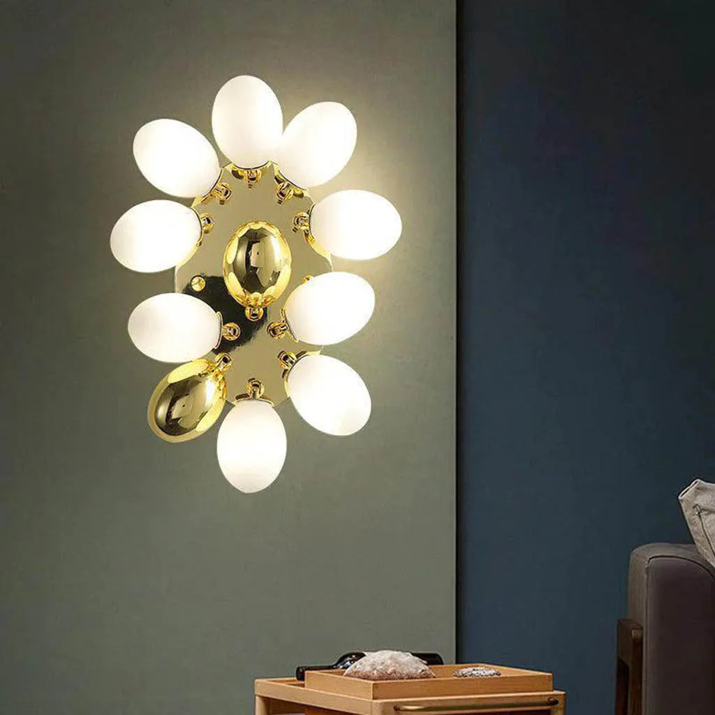 Nostalgic Nugget Indoor Wall Light (B948)