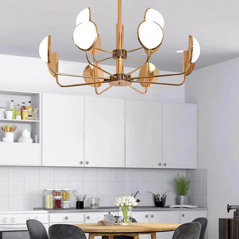 
                      
                        Orbital Bloom Living Room Chandelier (C0714-12A)
                      
                    