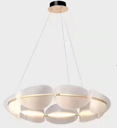 Chandelier by Gloss (9061) - Ashoka Lites