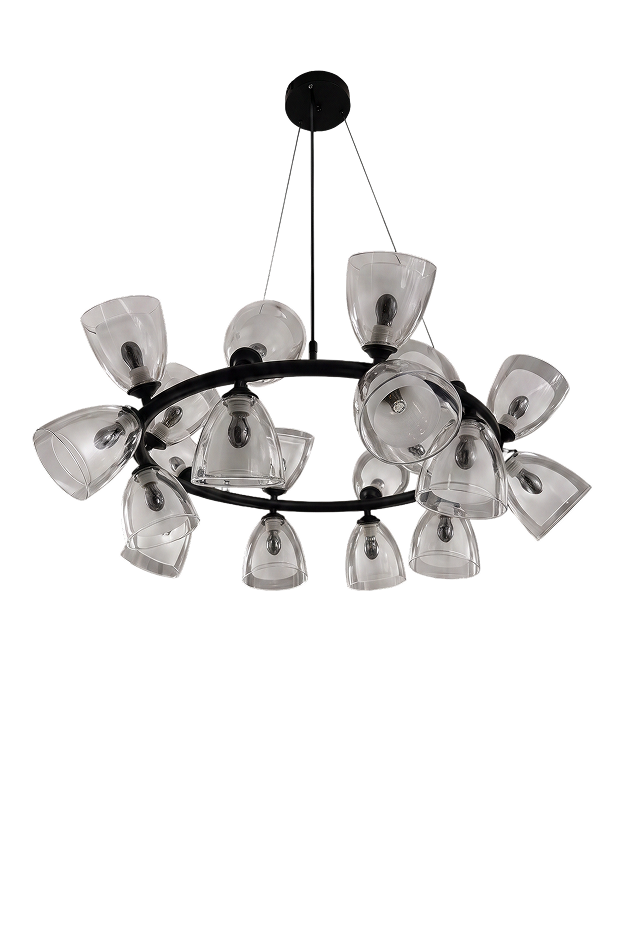 The Tulip chandelier