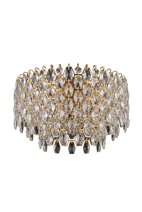 The Carousel chandelier
