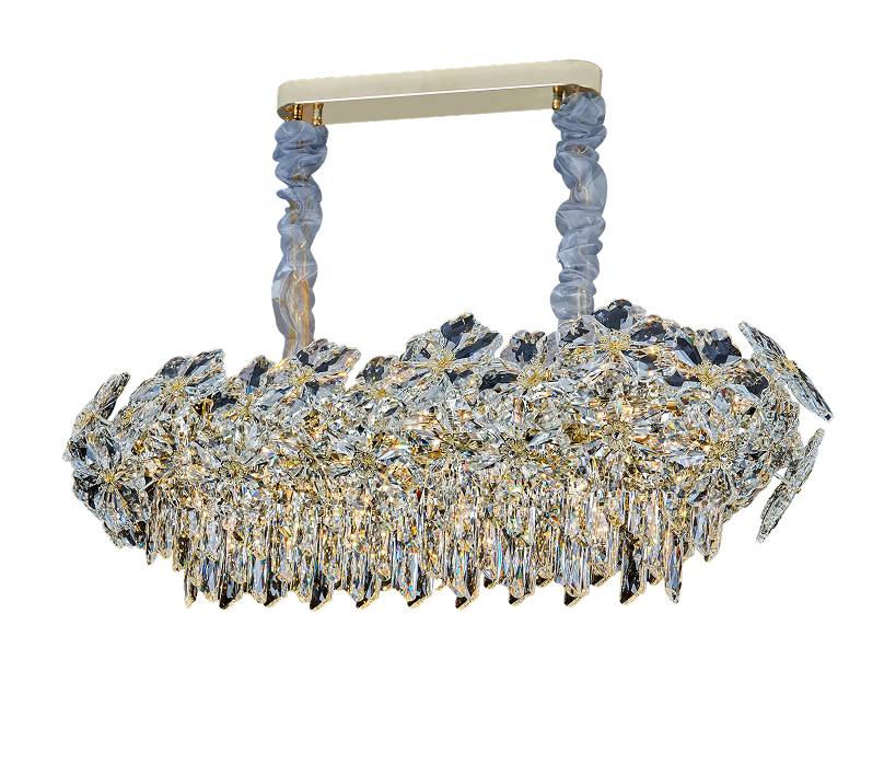 The Reef chandelier