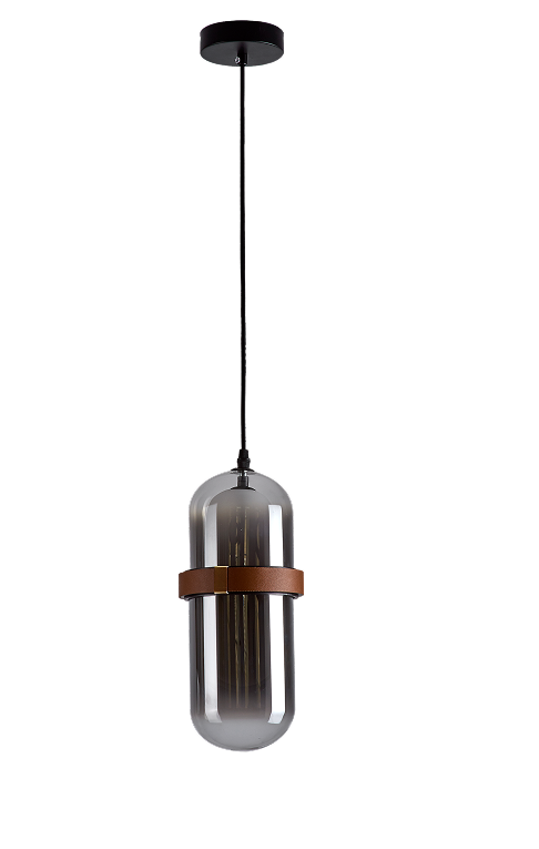 The Saddle hanging light