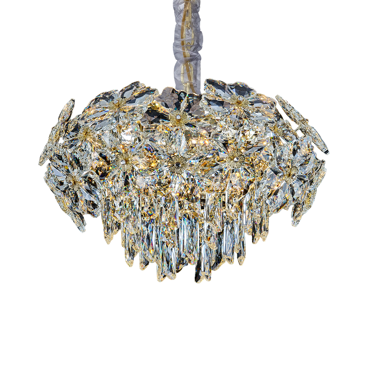 The Nest chandelier