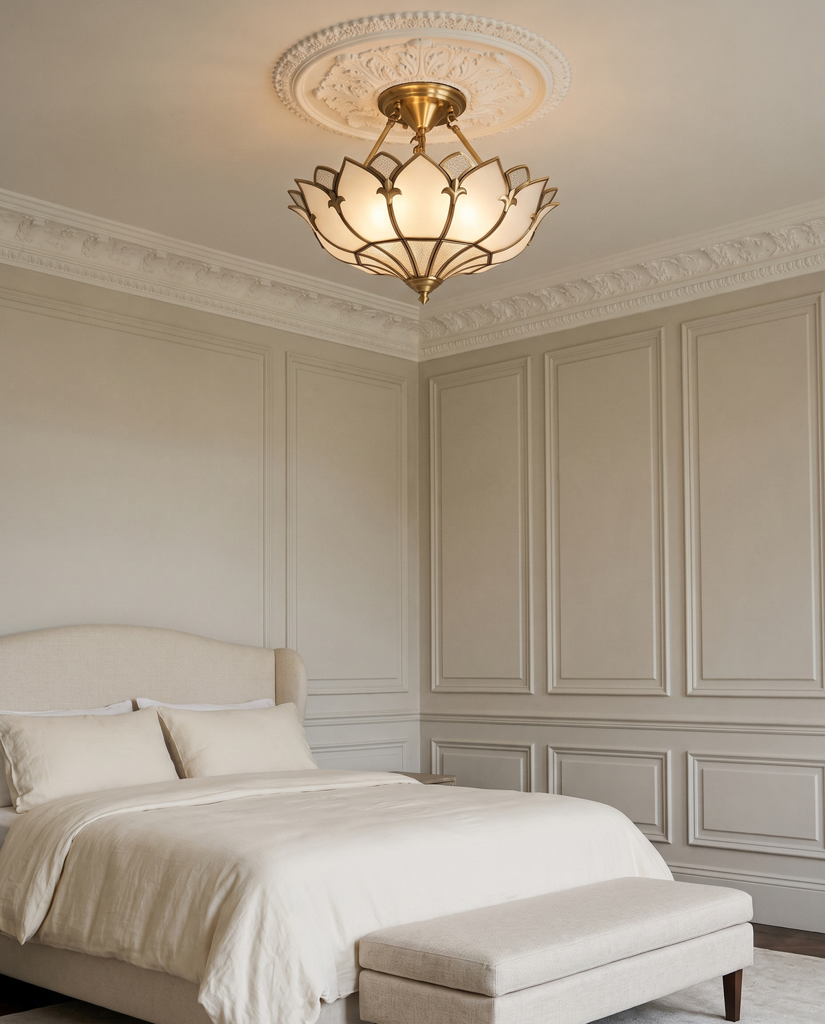Lotus in the room
