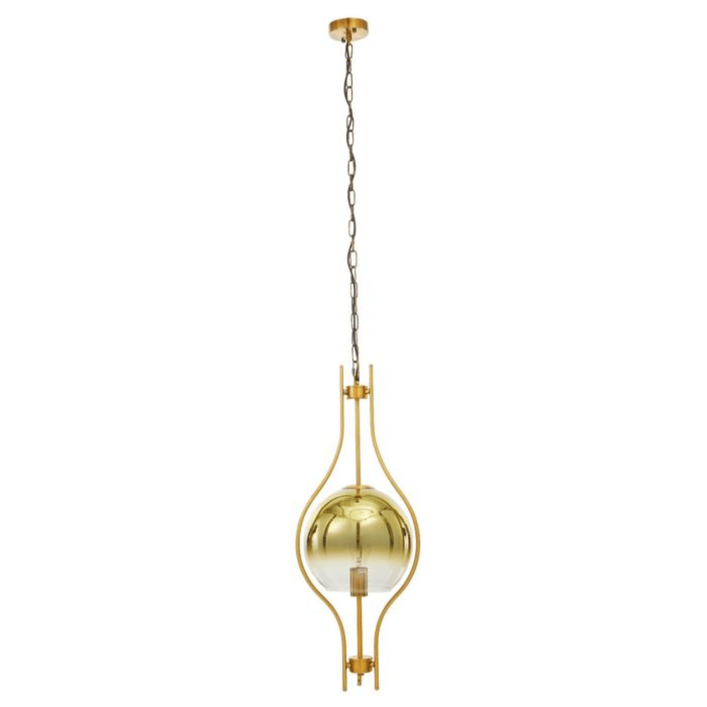 
                  
                    Ferro Pendant Light by Gloss (0730) - Ashoka Lites
                  
                