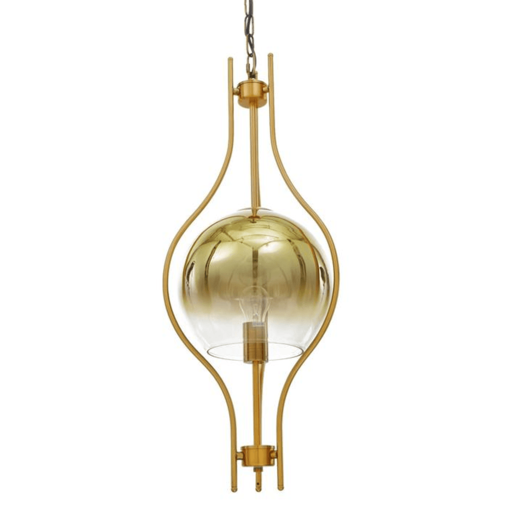 
                  
                    Ferro Pendant Light by Gloss (0730) - Ashoka Lites
                  
                