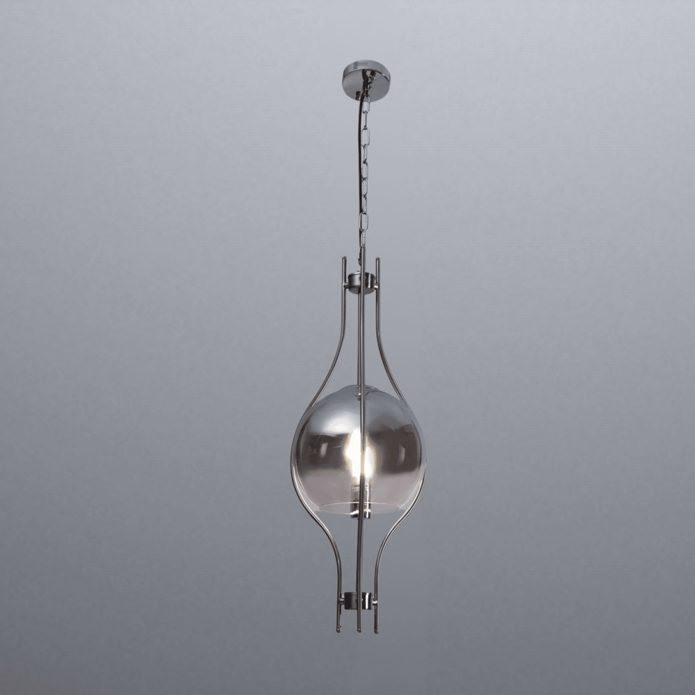 
                  
                    Ferro Pendant Light by Gloss (0730) - Ashoka Lites
                  
                