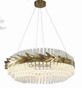 
                  
                    Frost Chandelier by Gloss (XQ6010) - Ashoka Lites
                  
                