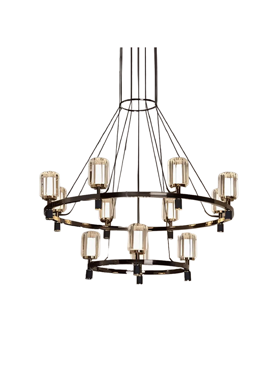 Contraste – chandelier